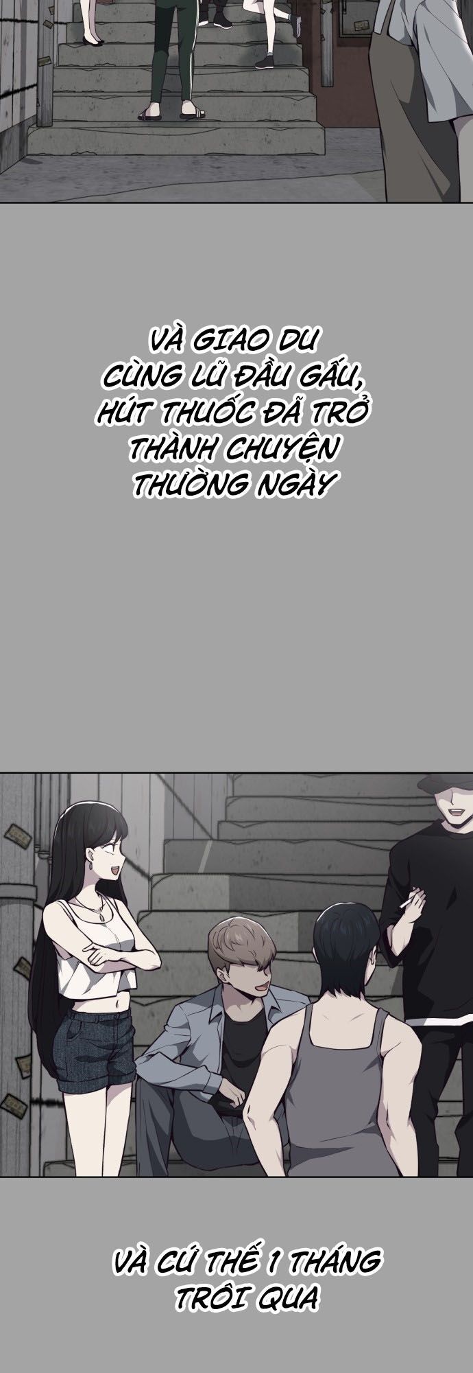 Cậu Bé Của Thần Chết Chap 35 - Next Chap 36