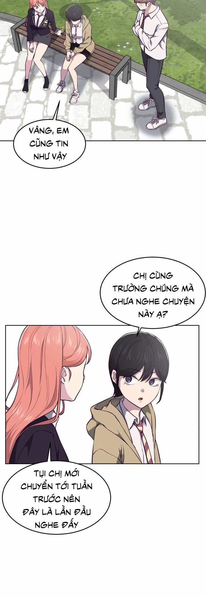 Cậu Bé Của Thần Chết Chap 35 - Next Chap 36