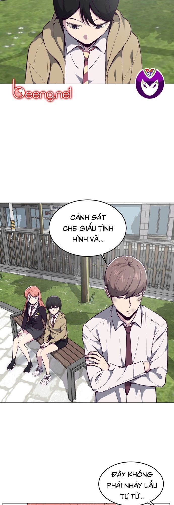 Cậu Bé Của Thần Chết Chap 35 - Next Chap 36