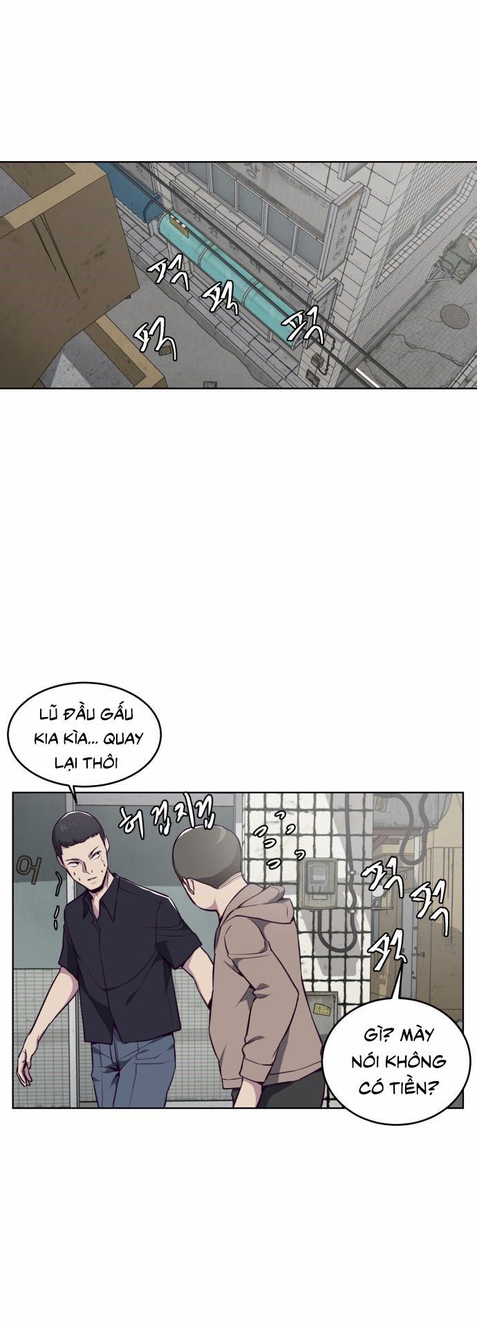 Cậu Bé Của Thần Chết Chap 35 - Next Chap 36