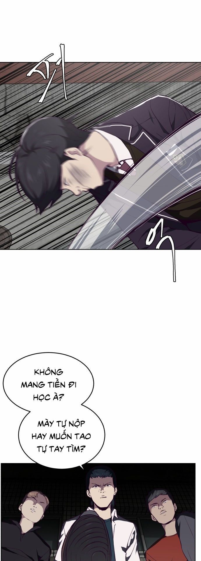 Cậu Bé Của Thần Chết Chap 35 - Next Chap 36