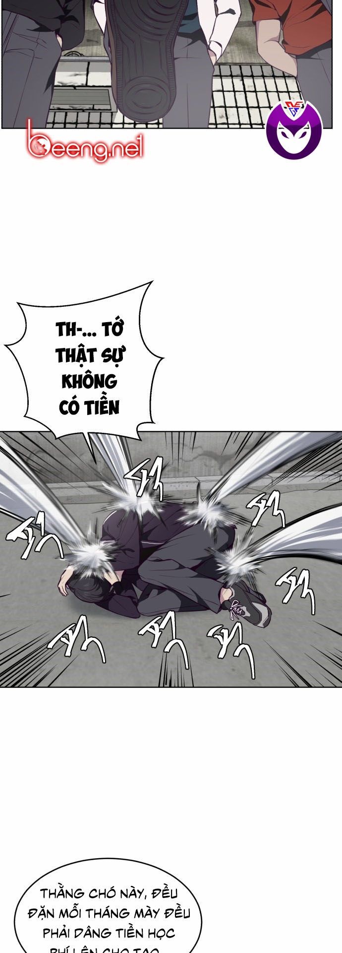 Cậu Bé Của Thần Chết Chap 35 - Next Chap 36