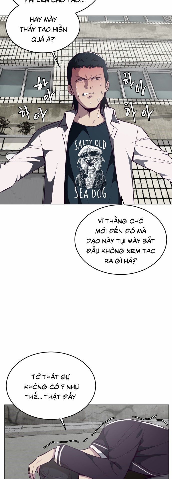 Cậu Bé Của Thần Chết Chap 35 - Next Chap 36