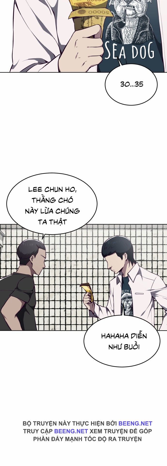 Cậu Bé Của Thần Chết Chap 35 - Next Chap 36