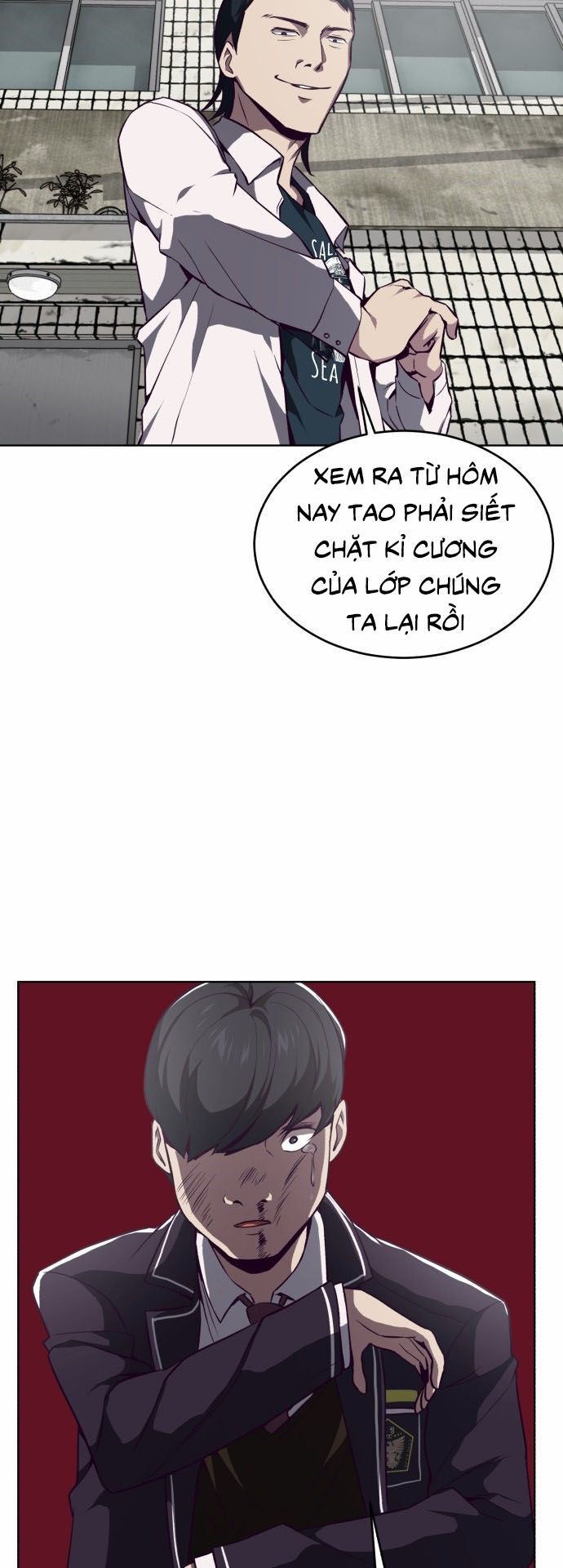 Cậu Bé Của Thần Chết Chap 35 - Next Chap 36