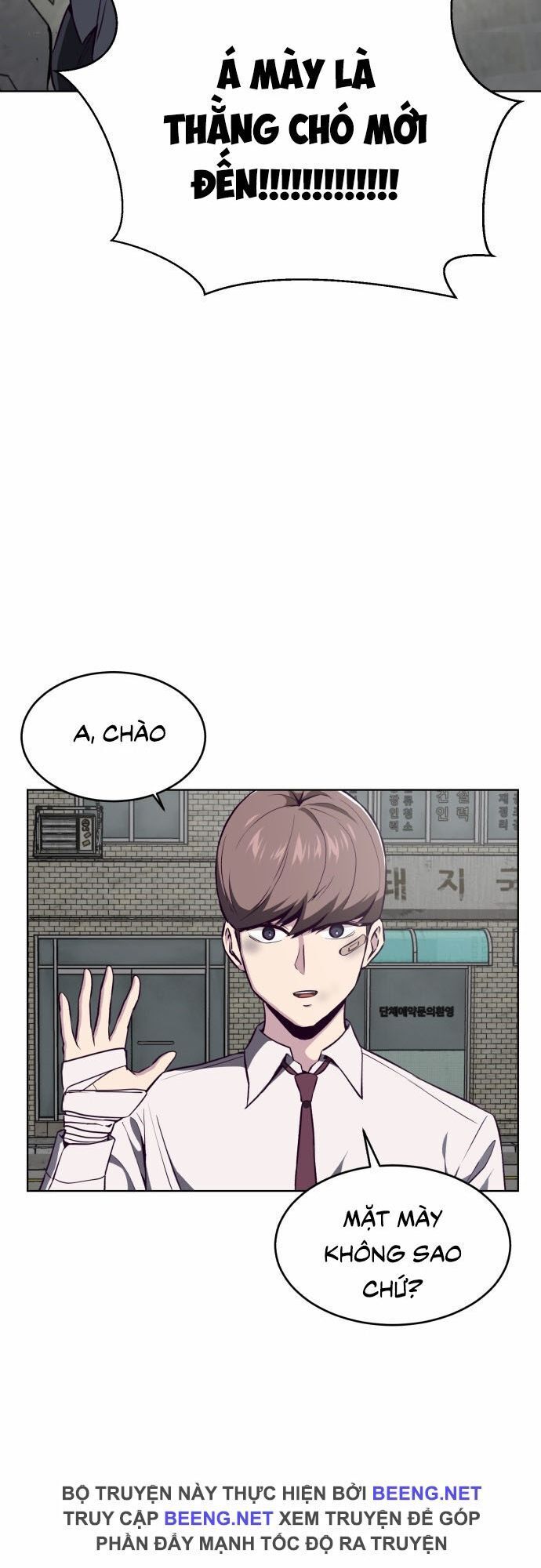 Cậu Bé Của Thần Chết Chap 35 - Next Chap 36