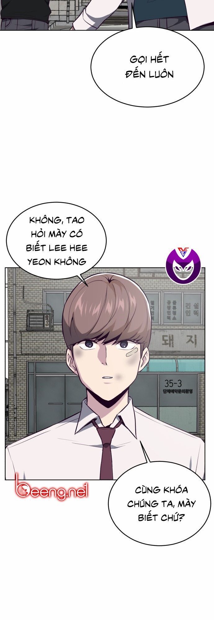 Cậu Bé Của Thần Chết Chap 35 - Next Chap 36