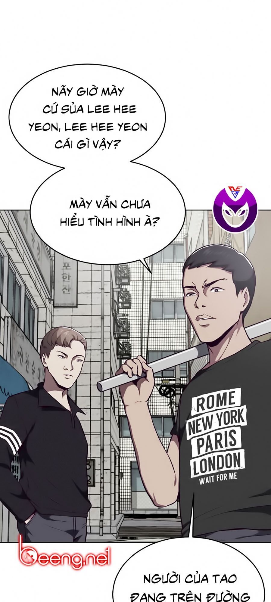 Cậu Bé Của Thần Chết Chap 36 - Next Chap 37