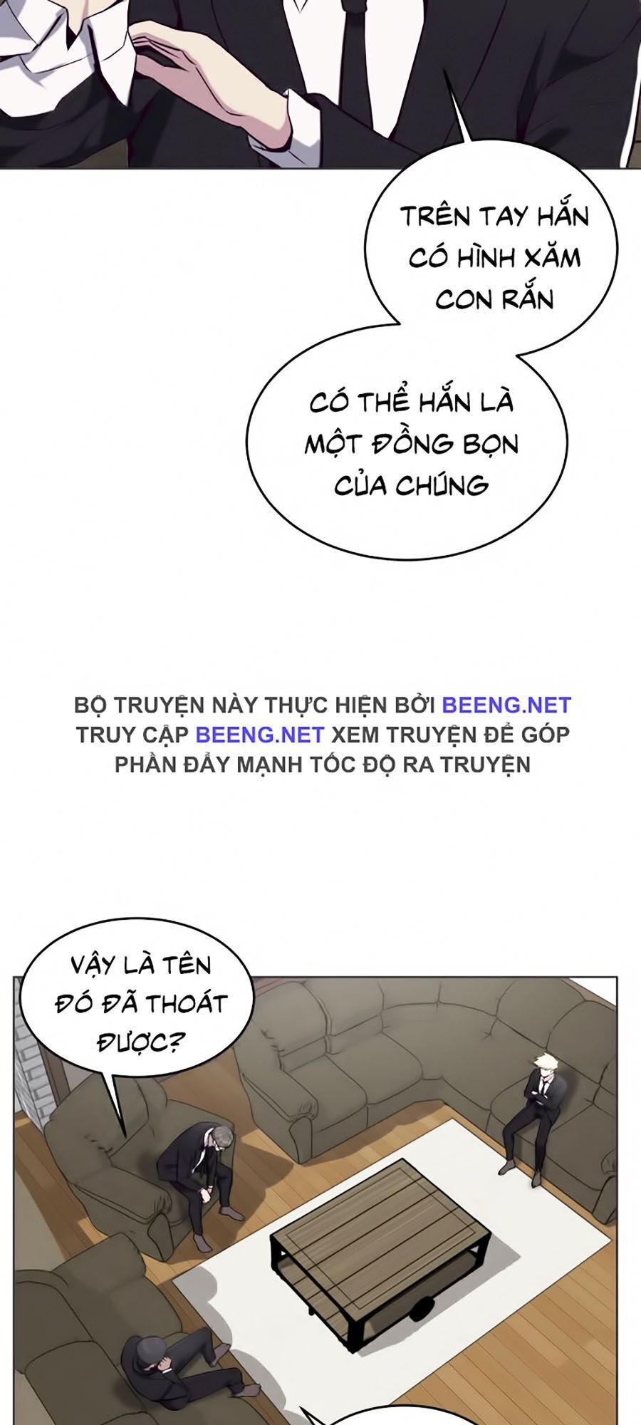 Cậu Bé Của Thần Chết Chap 36 - Next Chap 37
