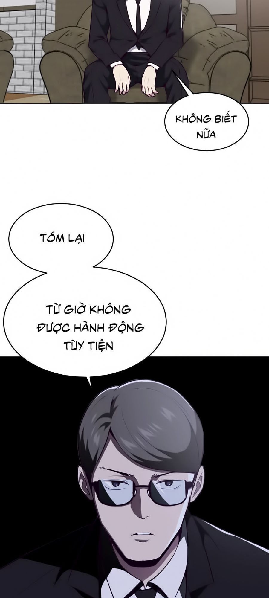 Cậu Bé Của Thần Chết Chap 36 - Next Chap 37