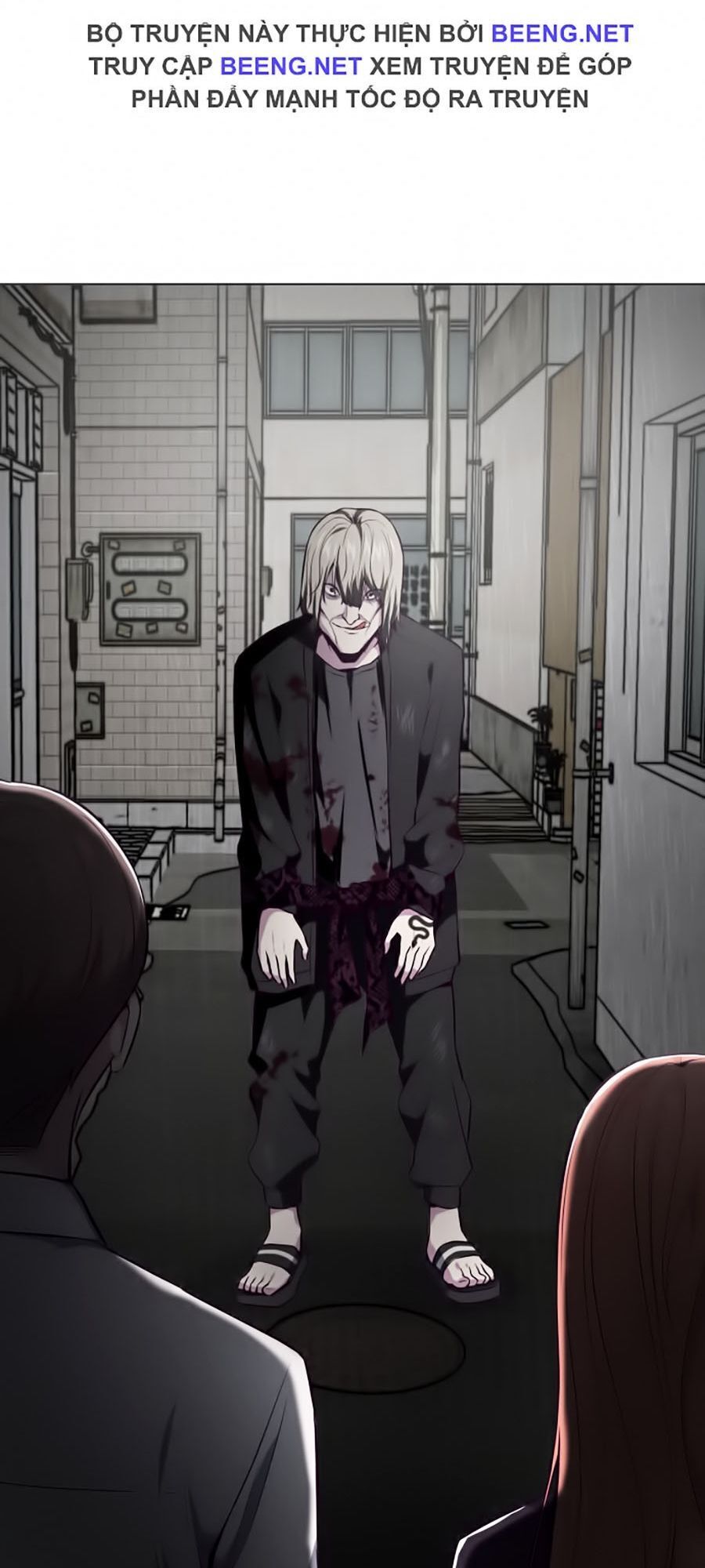 Cậu Bé Của Thần Chết Chap 36 - Next Chap 37