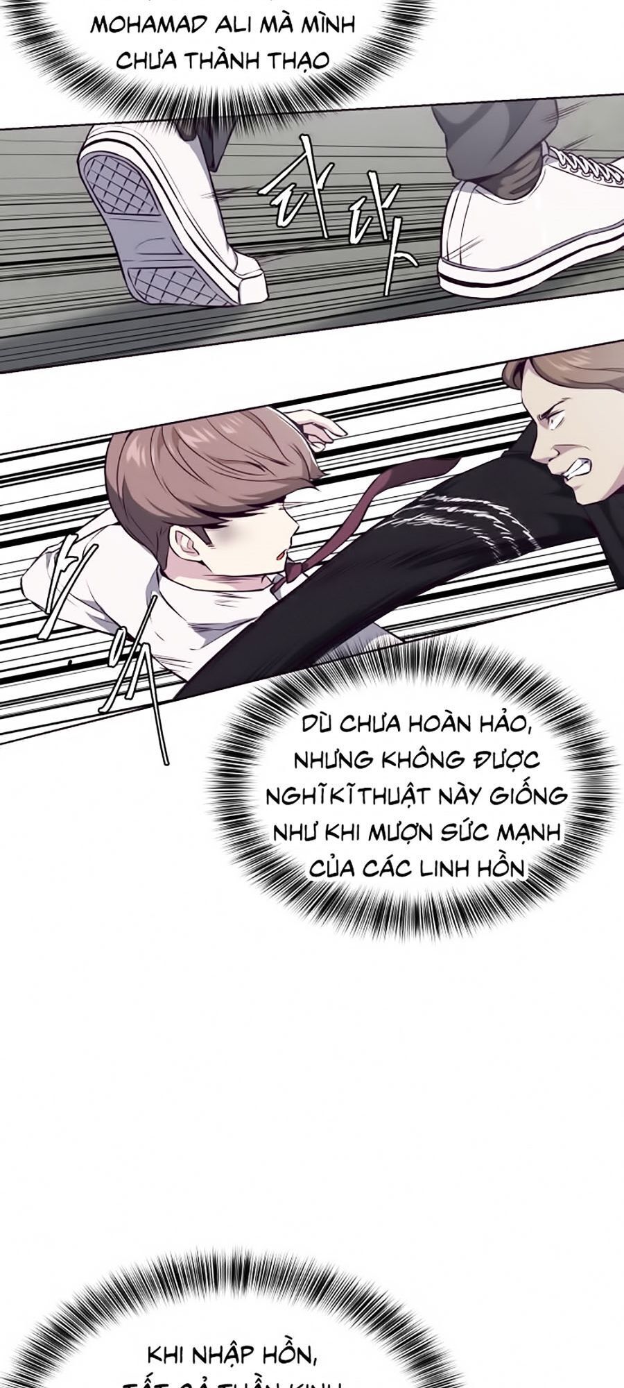 Cậu Bé Của Thần Chết Chap 36 - Next Chap 37