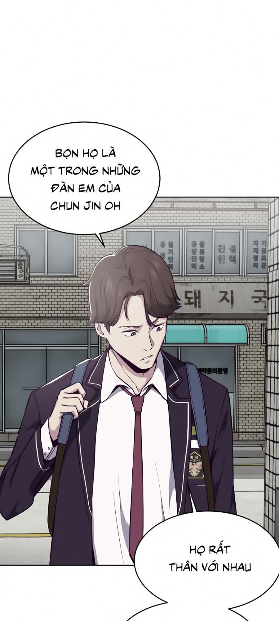 Cậu Bé Của Thần Chết Chap 36 - Next Chap 37