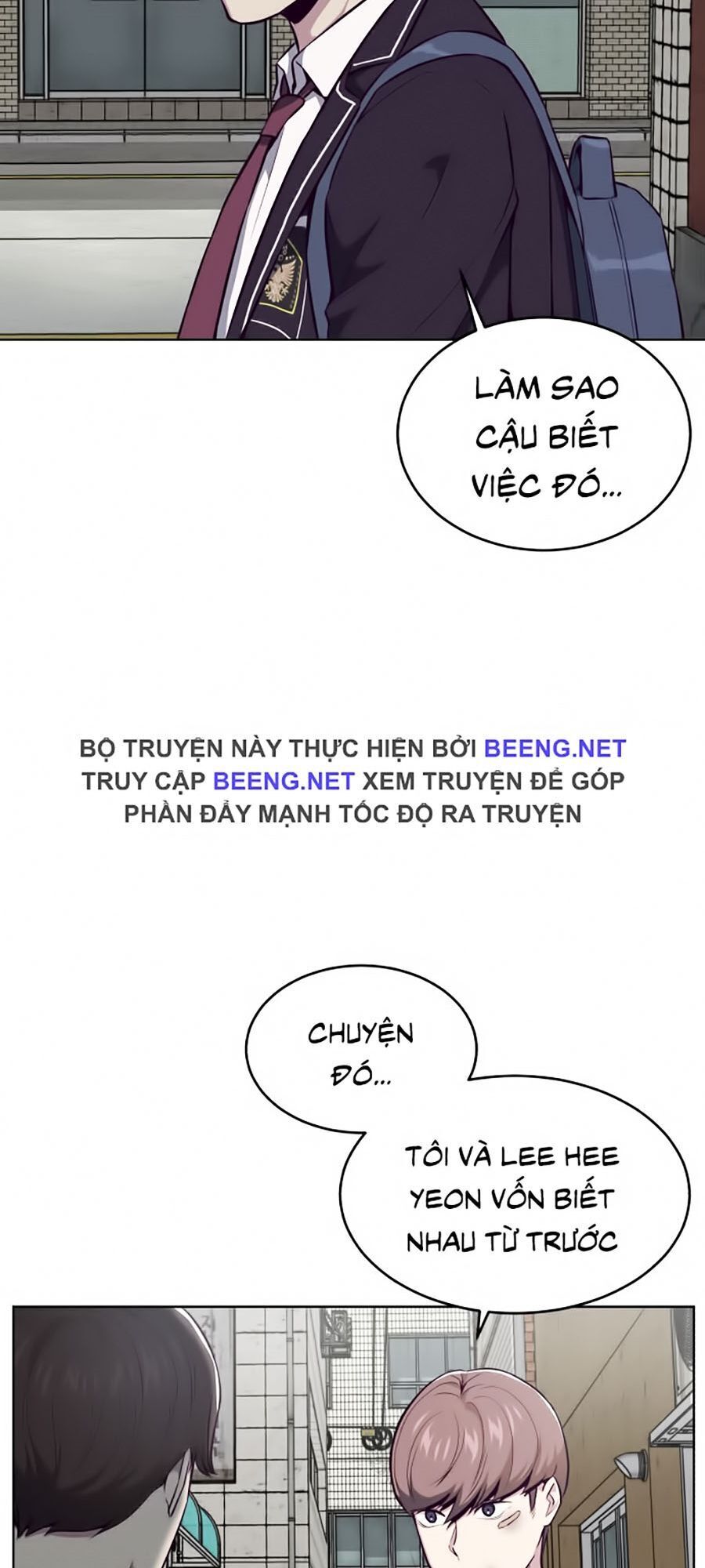 Cậu Bé Của Thần Chết Chap 36 - Next Chap 37