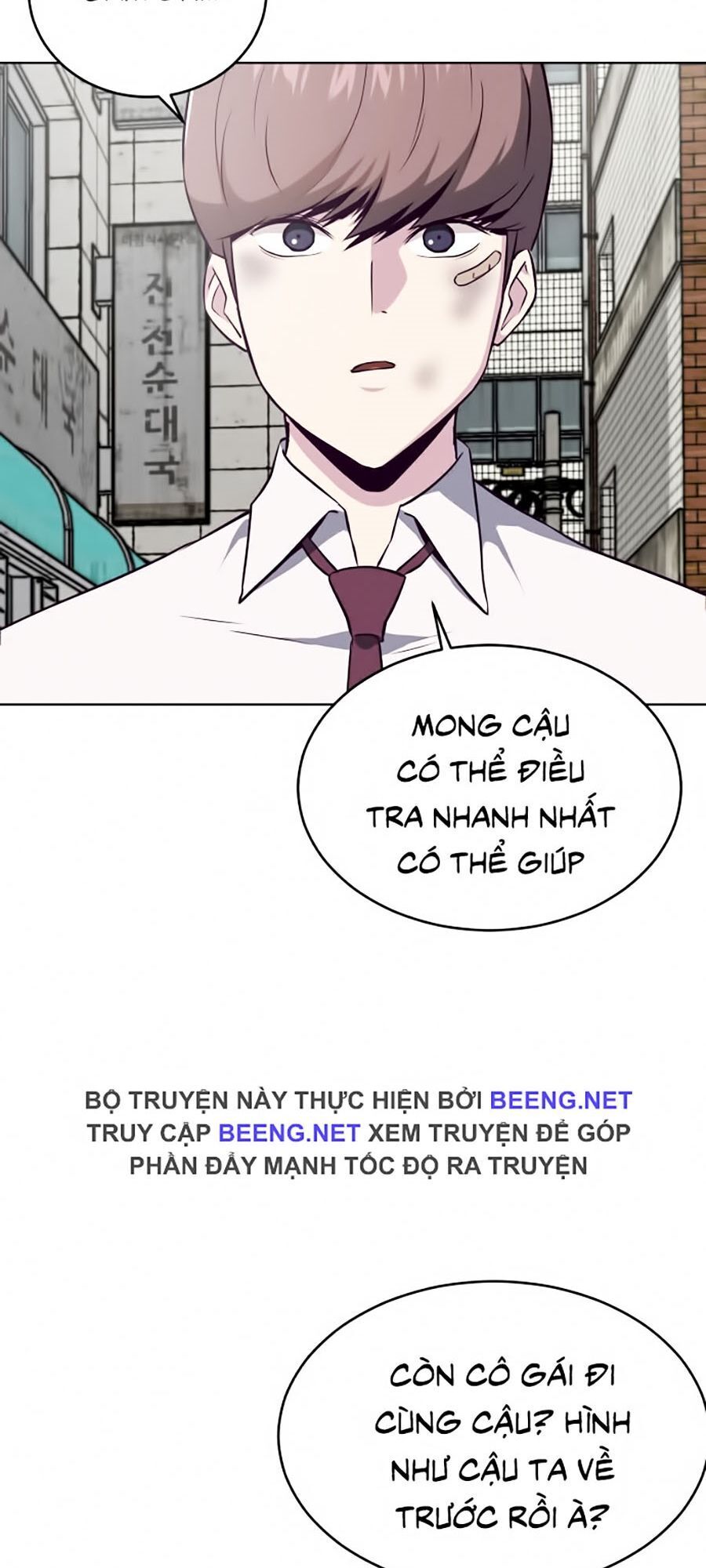 Cậu Bé Của Thần Chết Chap 36 - Next Chap 37