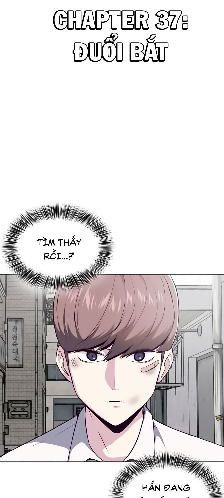 Cậu Bé Của Thần Chết Chap 37 - Next Chap 38