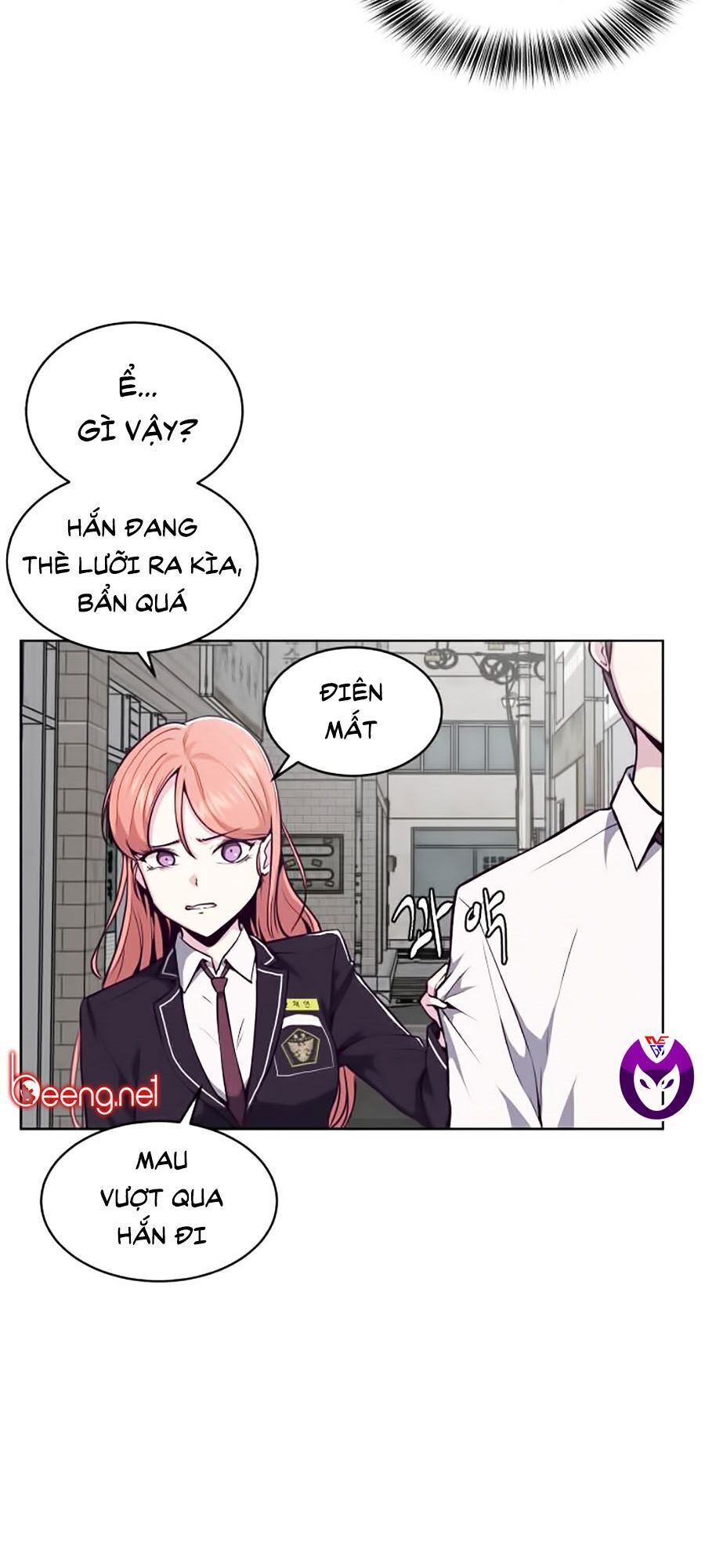 Cậu Bé Của Thần Chết Chap 37 - Next Chap 38
