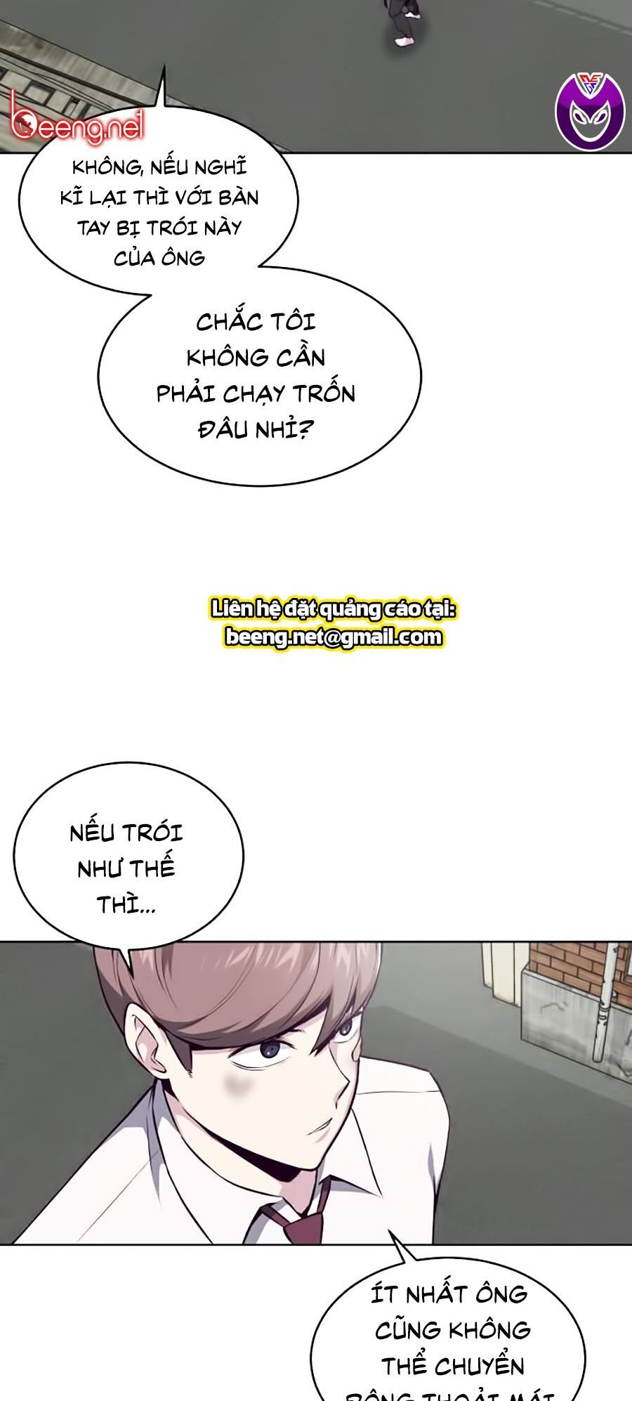 Cậu Bé Của Thần Chết Chap 37 - Next Chap 38