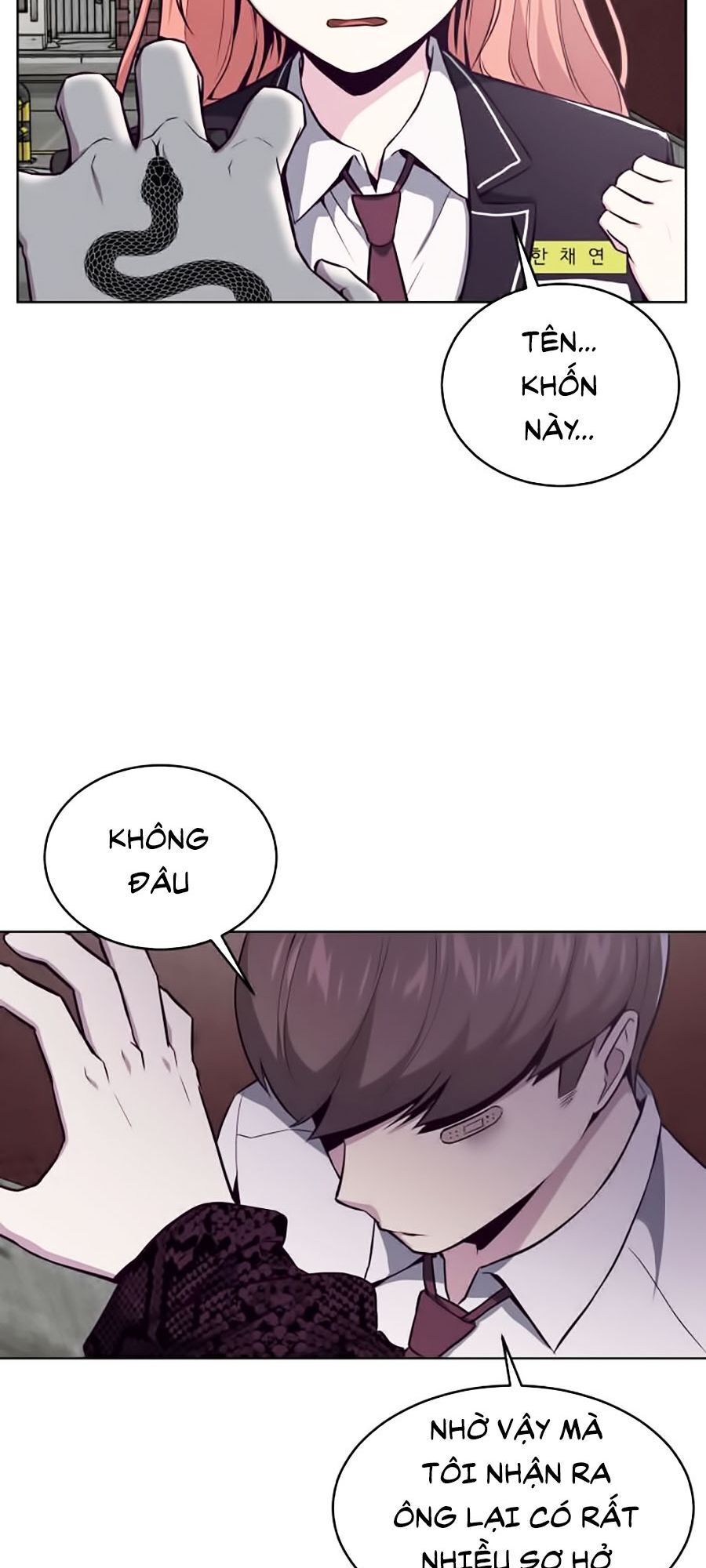 Cậu Bé Của Thần Chết Chap 37 - Next Chap 38