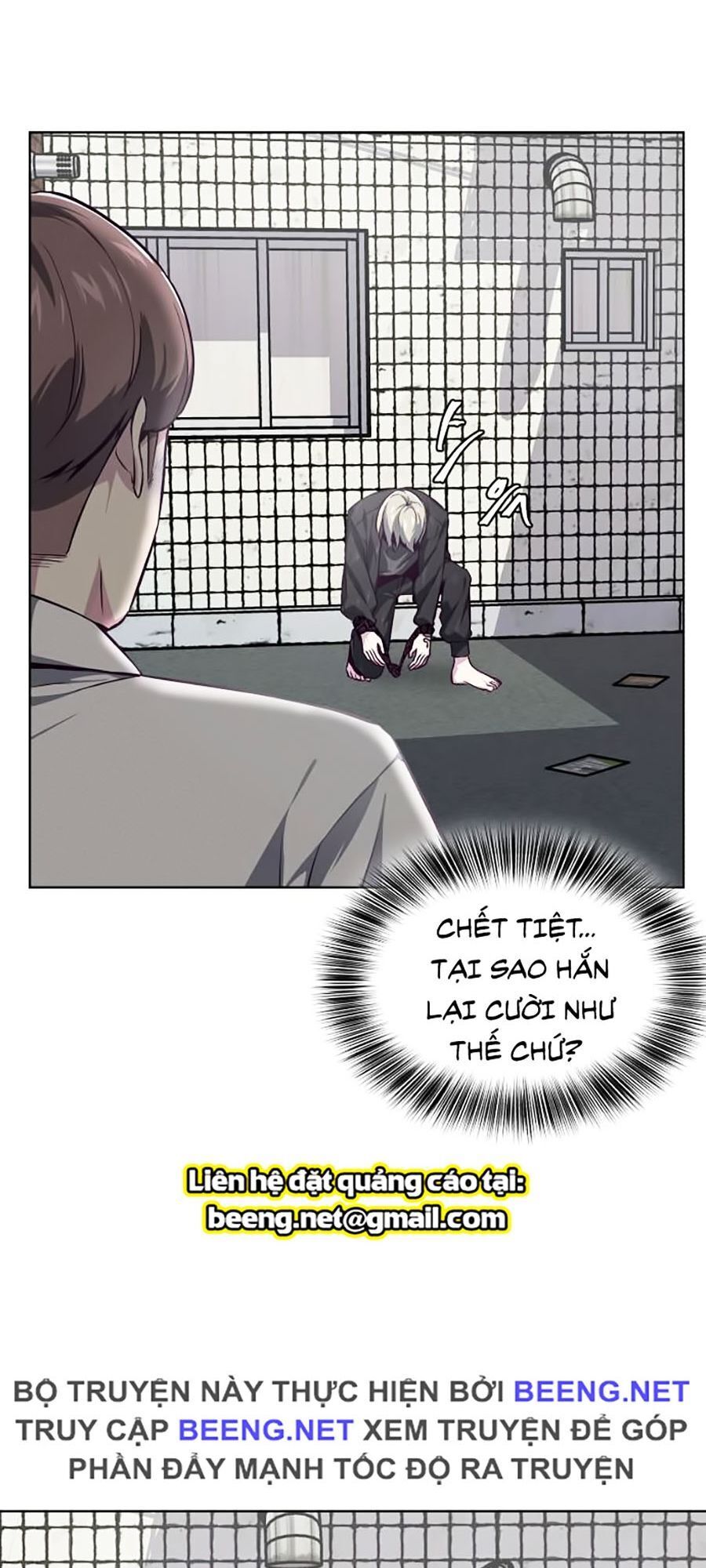 Cậu Bé Của Thần Chết Chap 38 - Next Chap 39