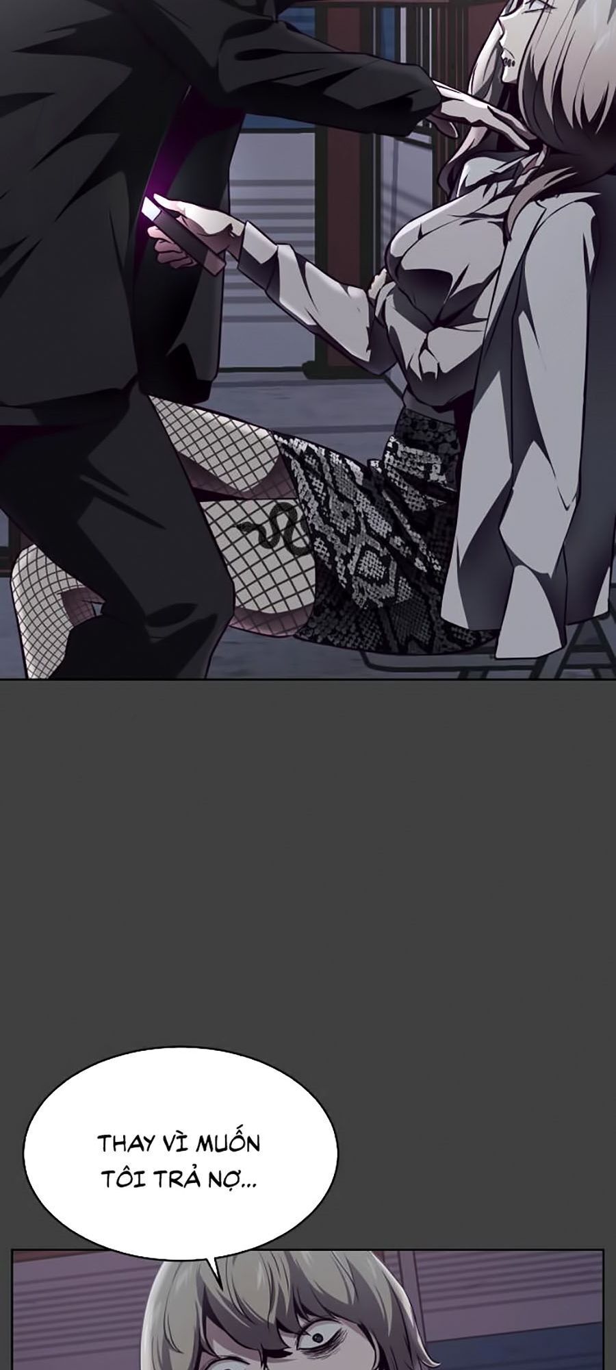 Cậu Bé Của Thần Chết Chap 38 - Next Chap 39