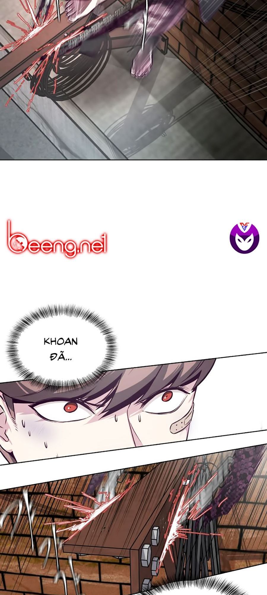 Cậu Bé Của Thần Chết Chap 38 - Next Chap 39