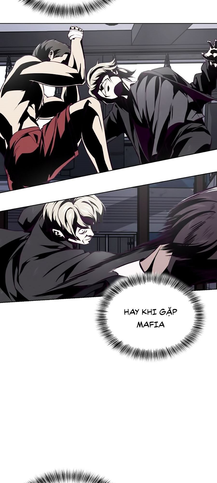 Cậu Bé Của Thần Chết Chap 39 - Next Chap 40