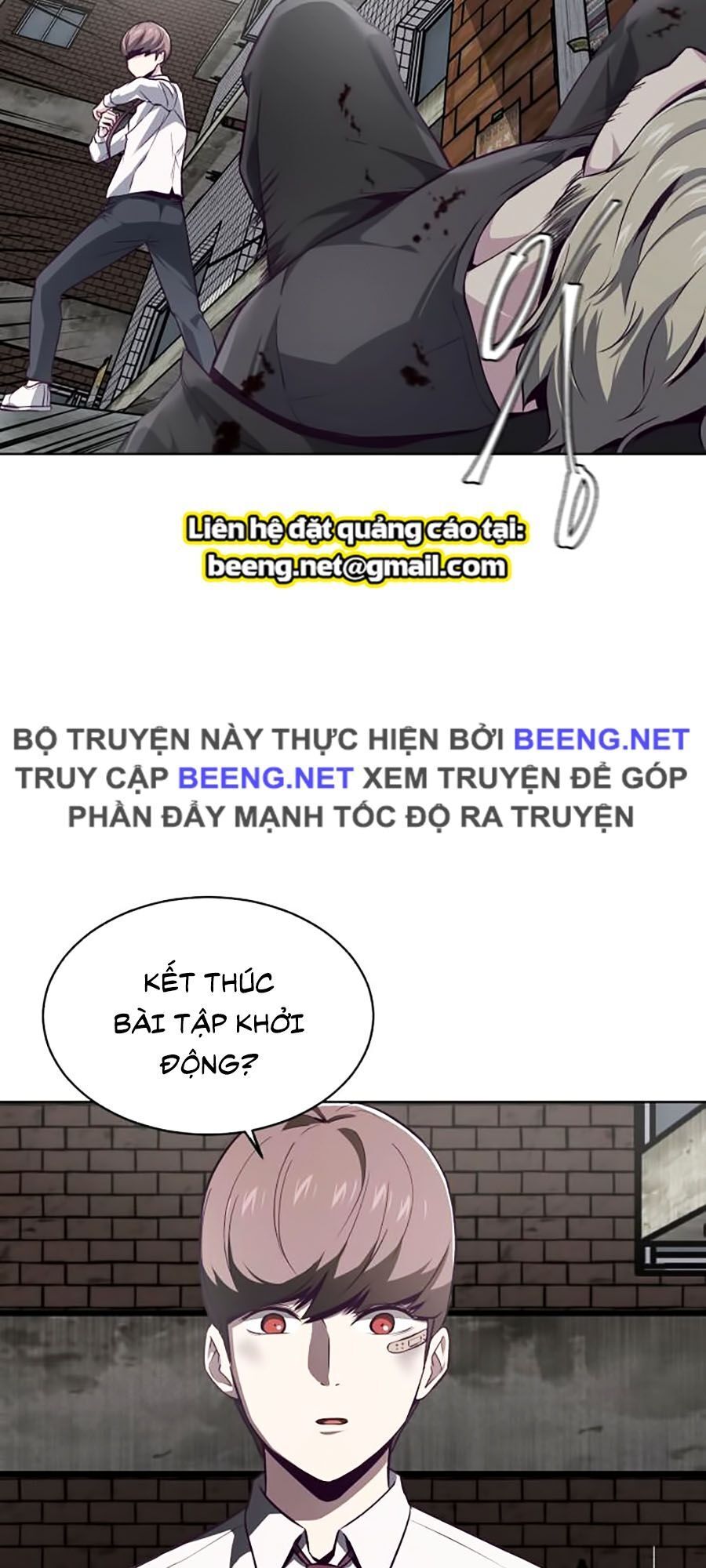 Cậu Bé Của Thần Chết Chap 39 - Next Chap 40