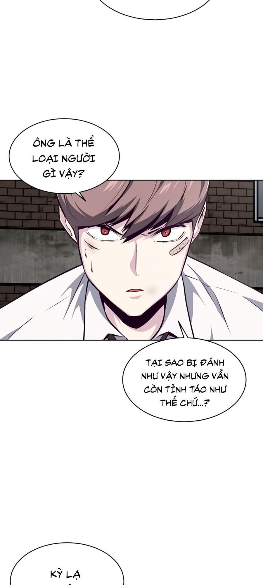 Cậu Bé Của Thần Chết Chap 39 - Next Chap 40