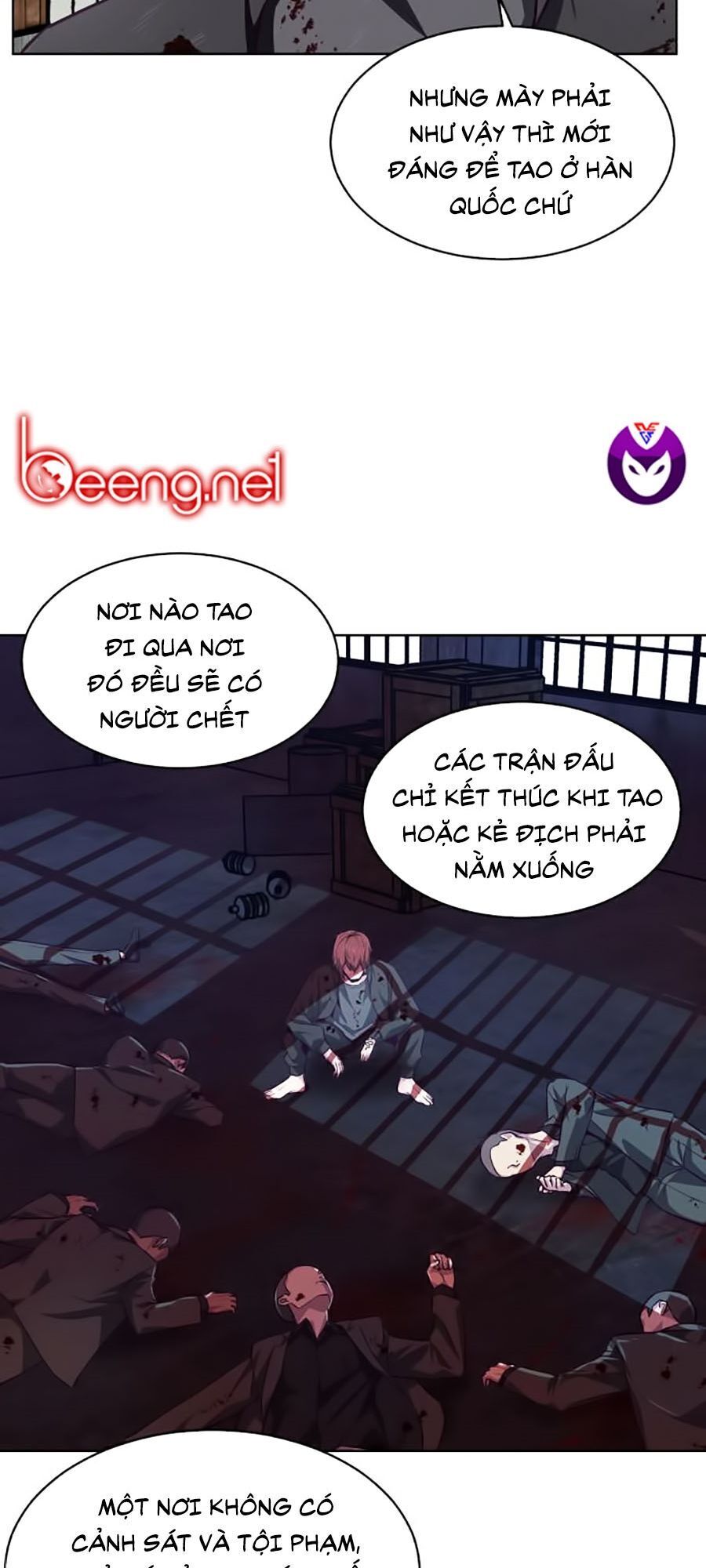 Cậu Bé Của Thần Chết Chap 39 - Next Chap 40
