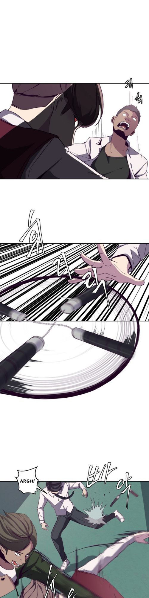 Cậu Bé Của Thần Chết Chap 4 - Next Chap 5