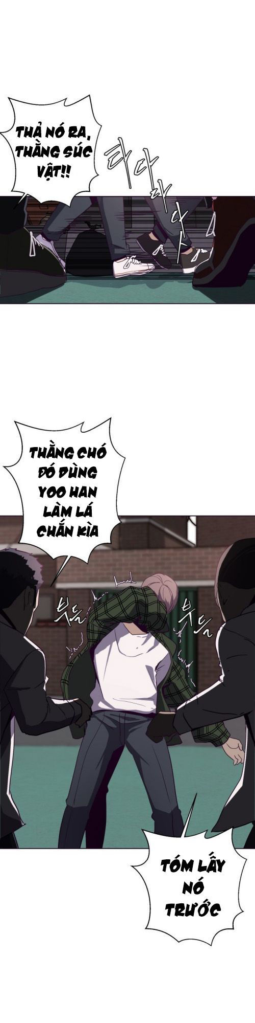 Cậu Bé Của Thần Chết Chap 4 - Next Chap 5