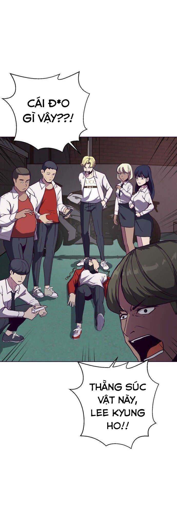 Cậu Bé Của Thần Chết Chap 4 - Next Chap 5