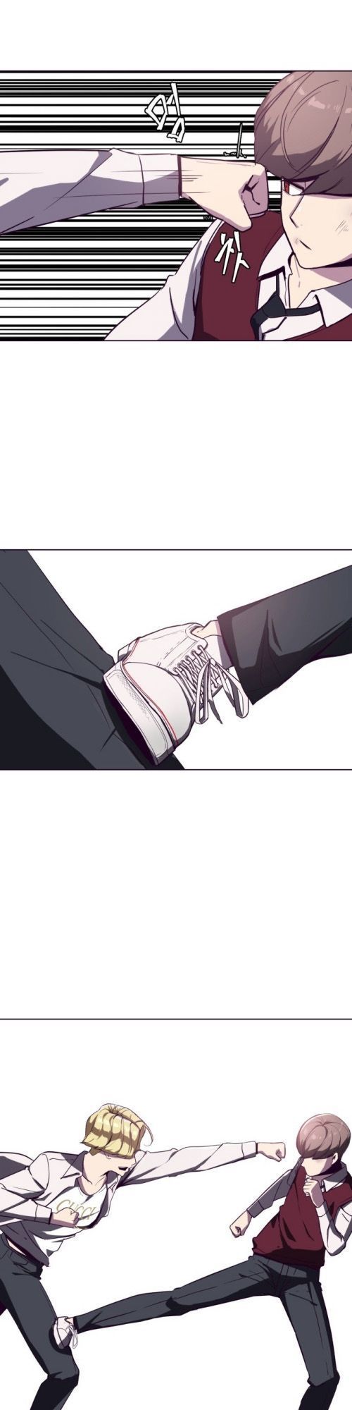 Cậu Bé Của Thần Chết Chap 4 - Next Chap 5