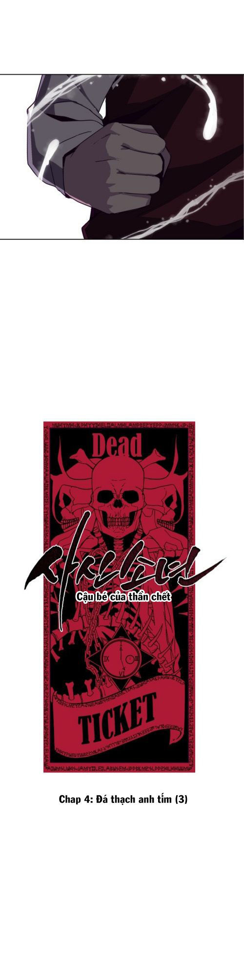 Cậu Bé Của Thần Chết Chap 4 - Next Chap 5
