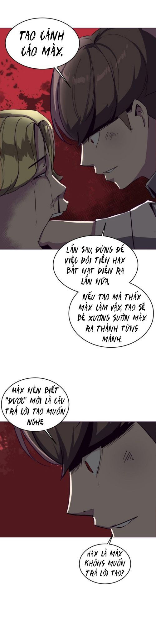 Cậu Bé Của Thần Chết Chap 4 - Next Chap 5