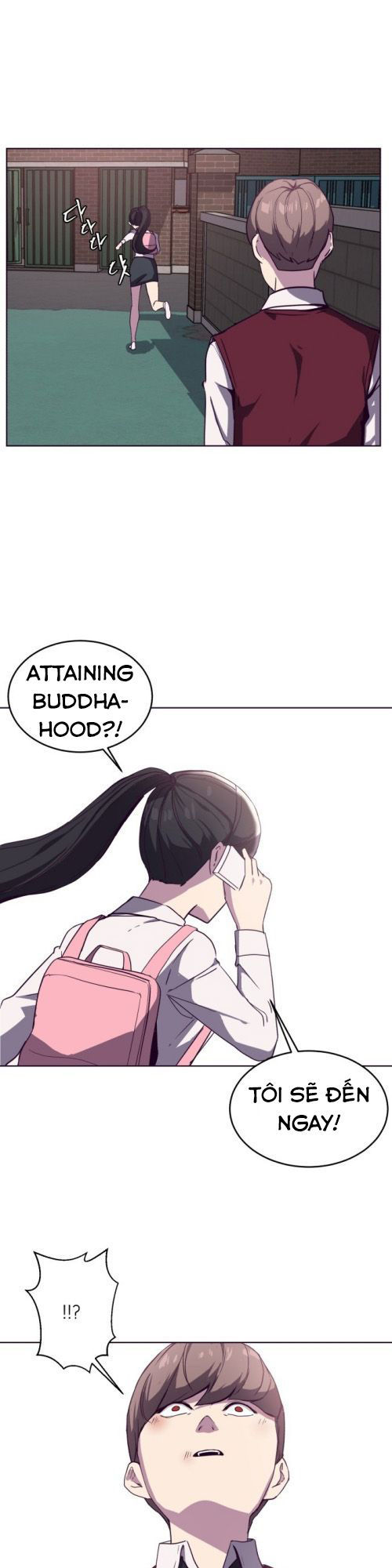 Cậu Bé Của Thần Chết Chap 4 - Next Chap 5