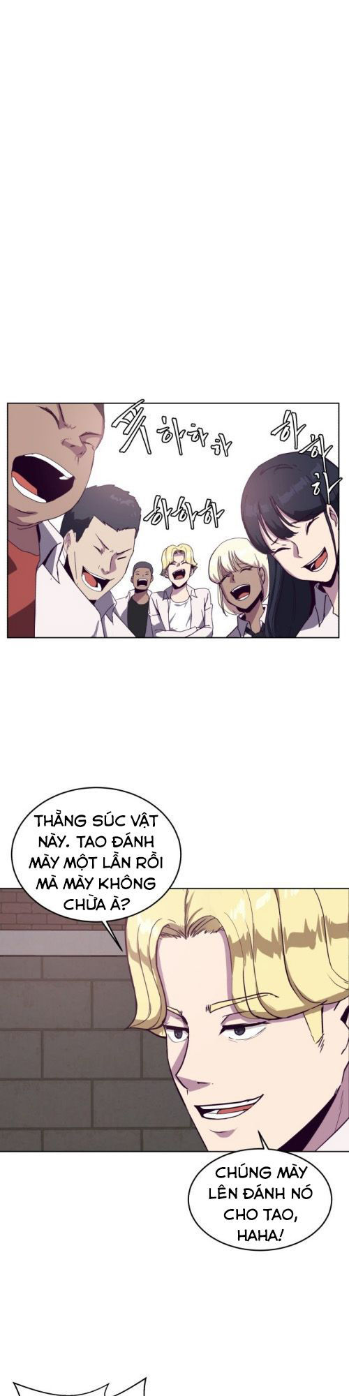 Cậu Bé Của Thần Chết Chap 4 - Next Chap 5