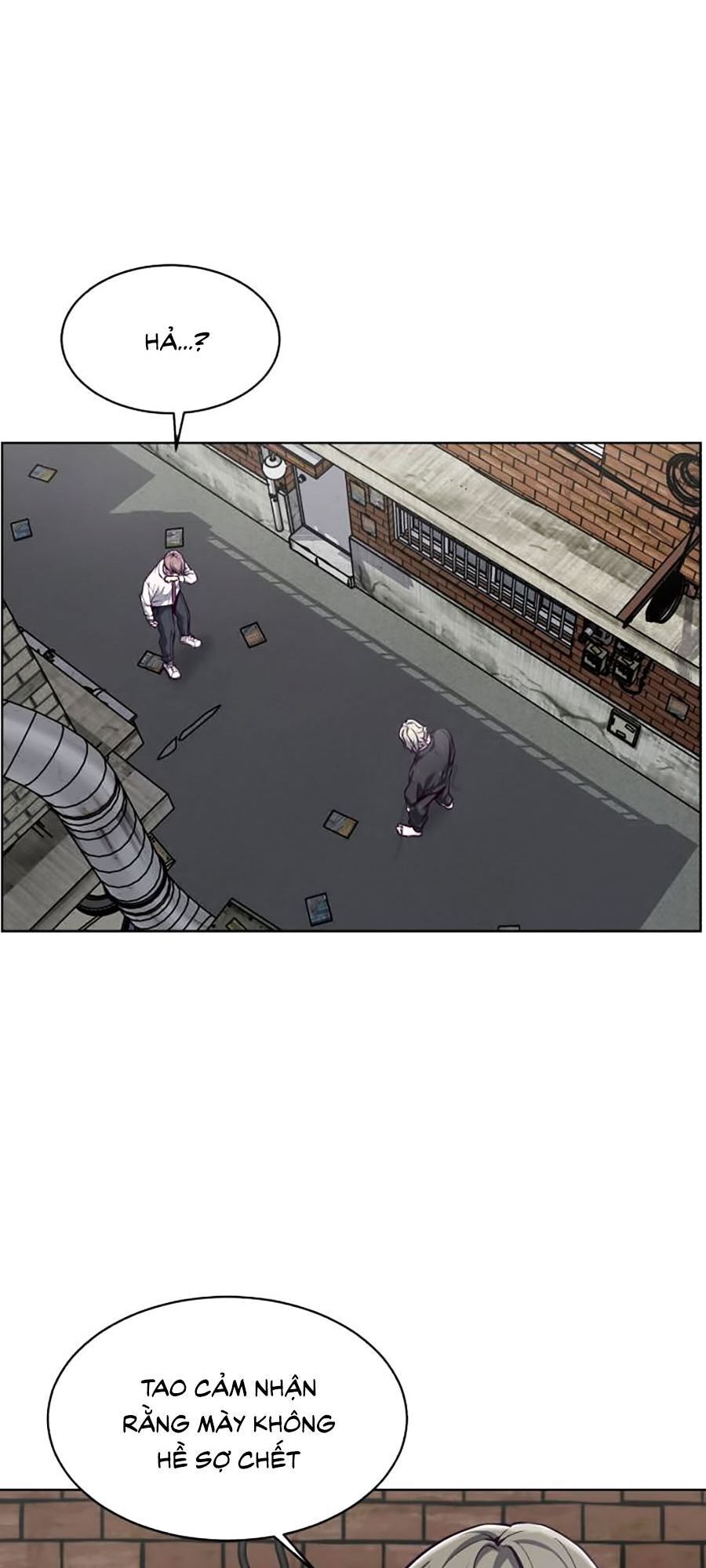 Cậu Bé Của Thần Chết Chap 40 - Next Chap 41
