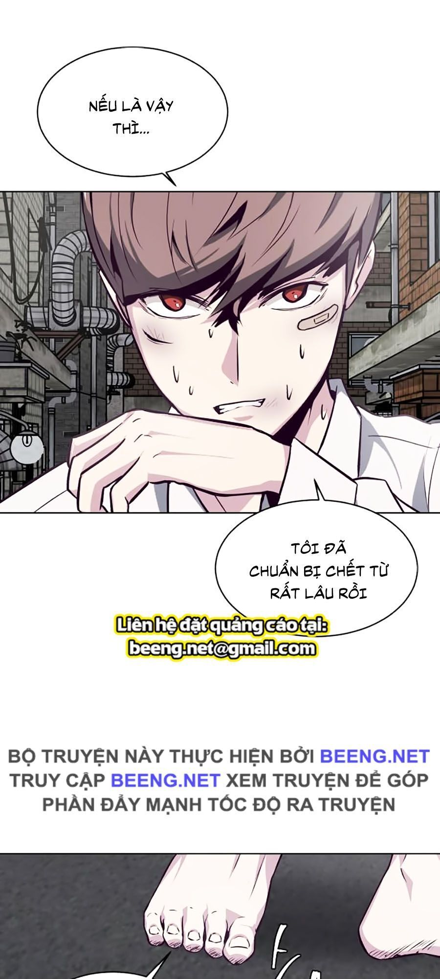 Cậu Bé Của Thần Chết Chap 40 - Next Chap 41