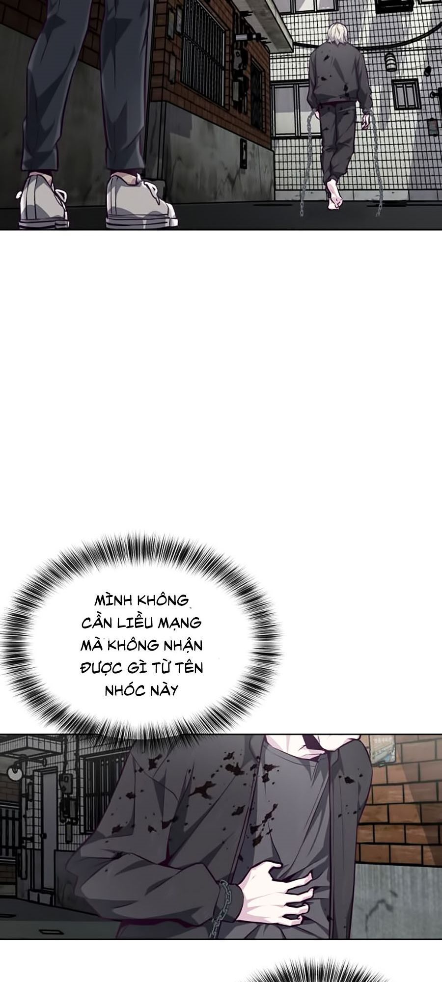 Cậu Bé Của Thần Chết Chap 40 - Next Chap 41