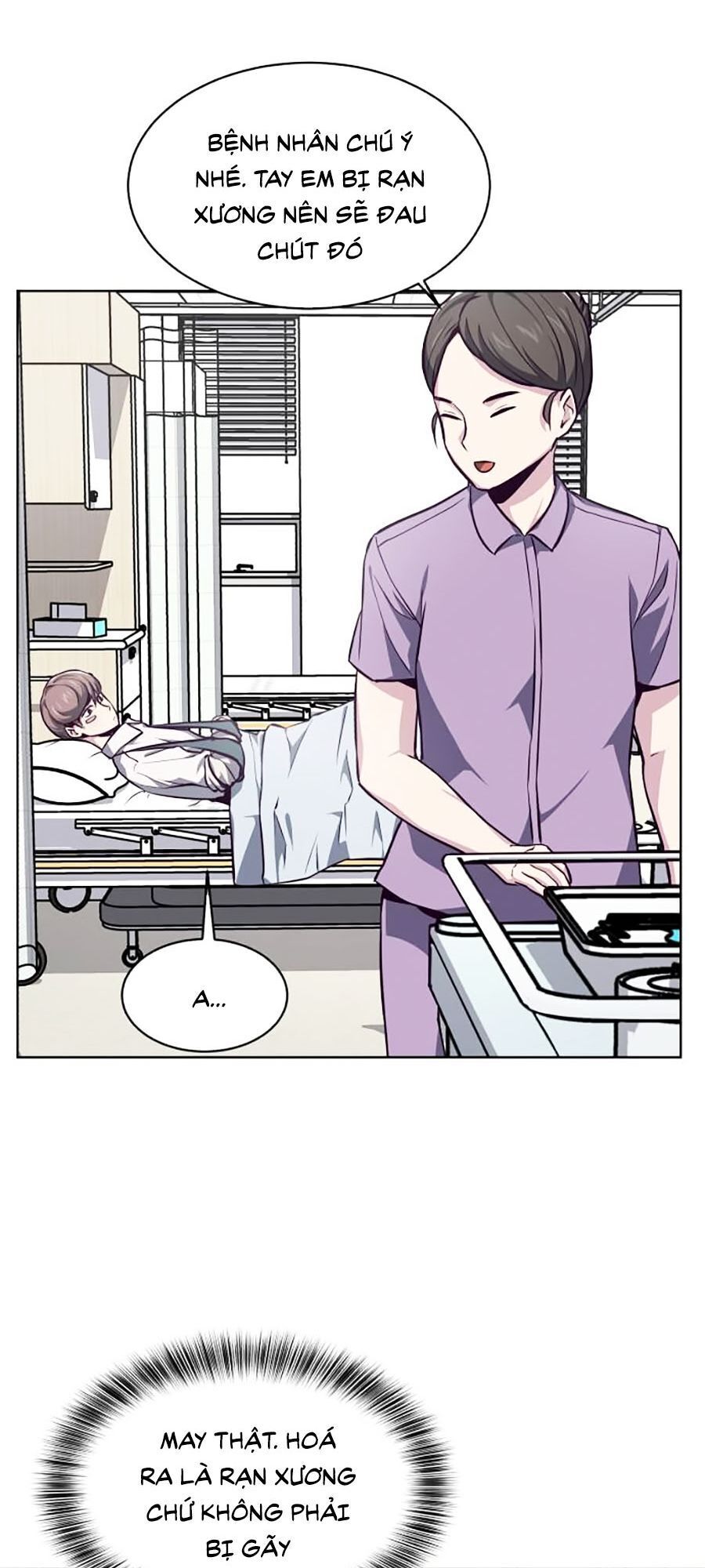 Cậu Bé Của Thần Chết Chap 40 - Next Chap 41