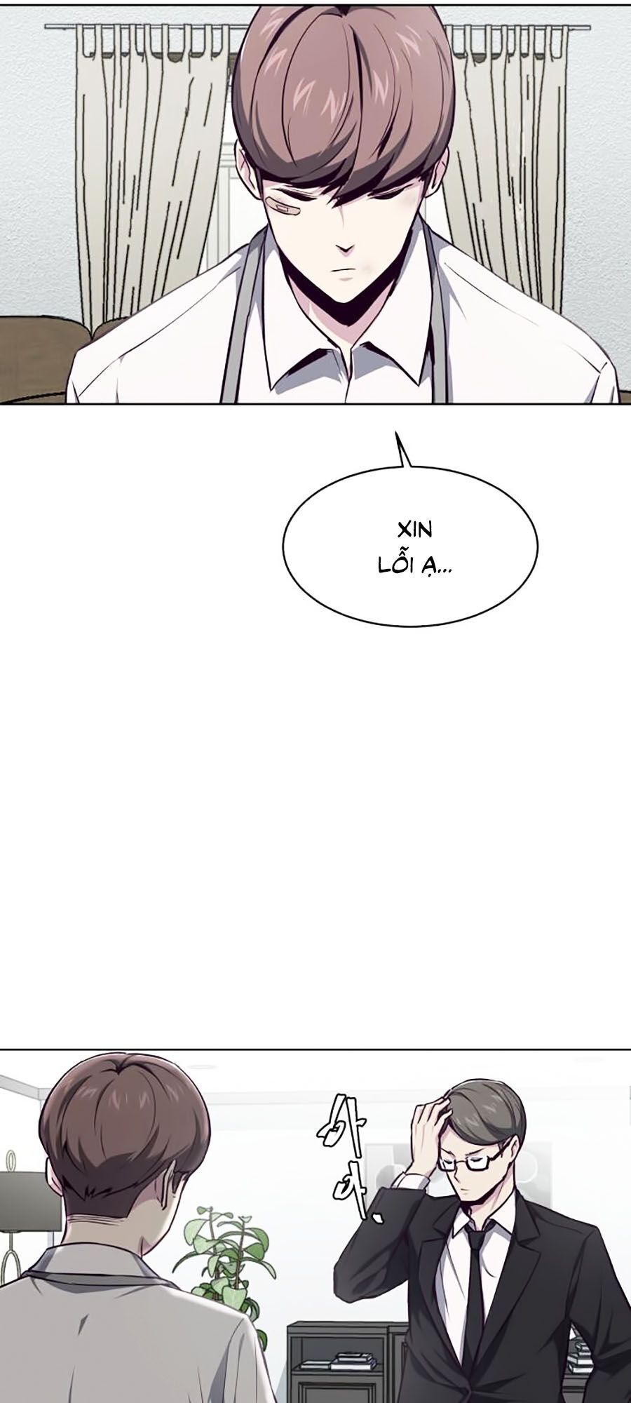 Cậu Bé Của Thần Chết Chap 40 - Next Chap 41