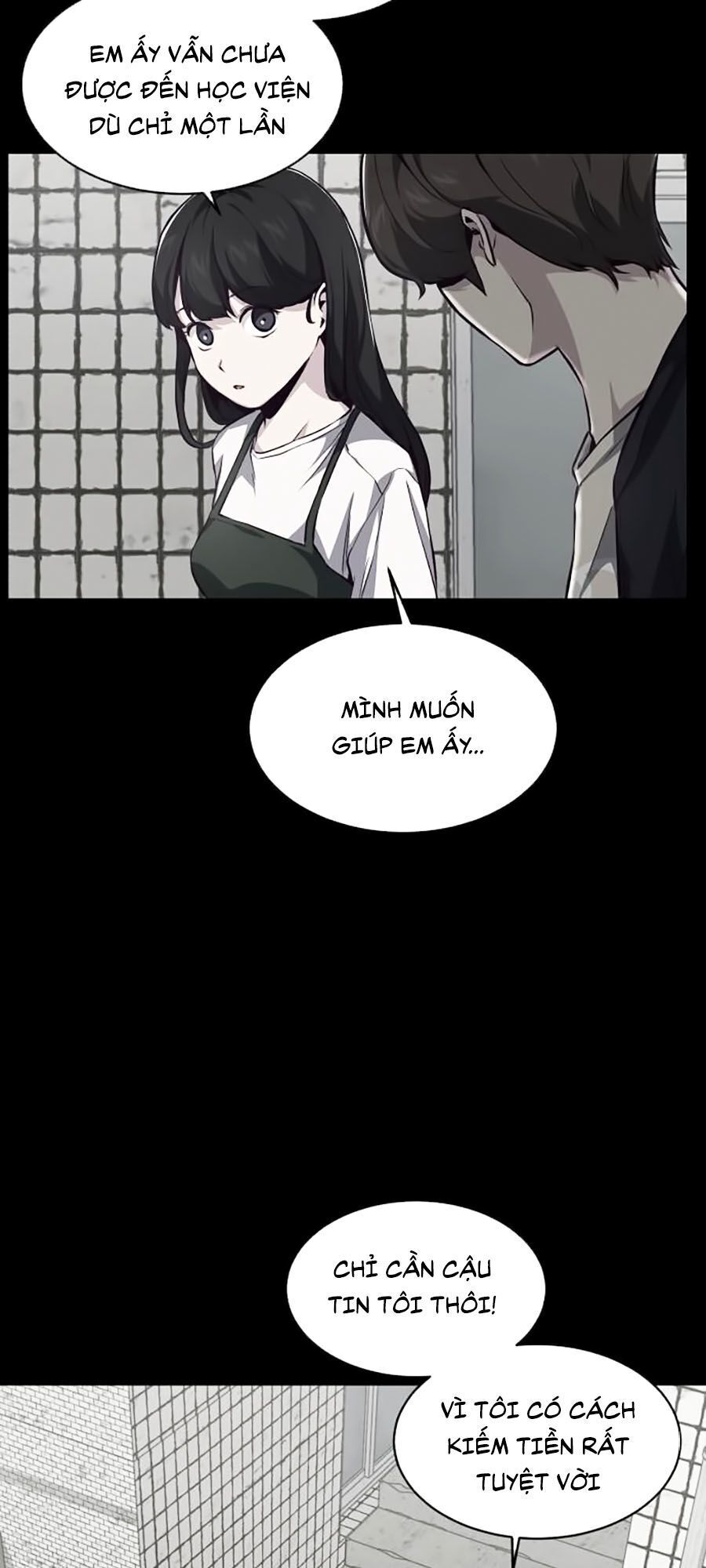 Cậu Bé Của Thần Chết Chap 41 - Next Chap 42