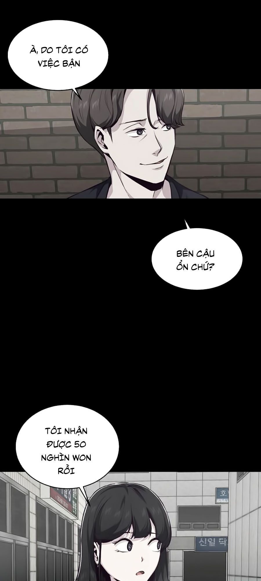 Cậu Bé Của Thần Chết Chap 41 - Next Chap 42