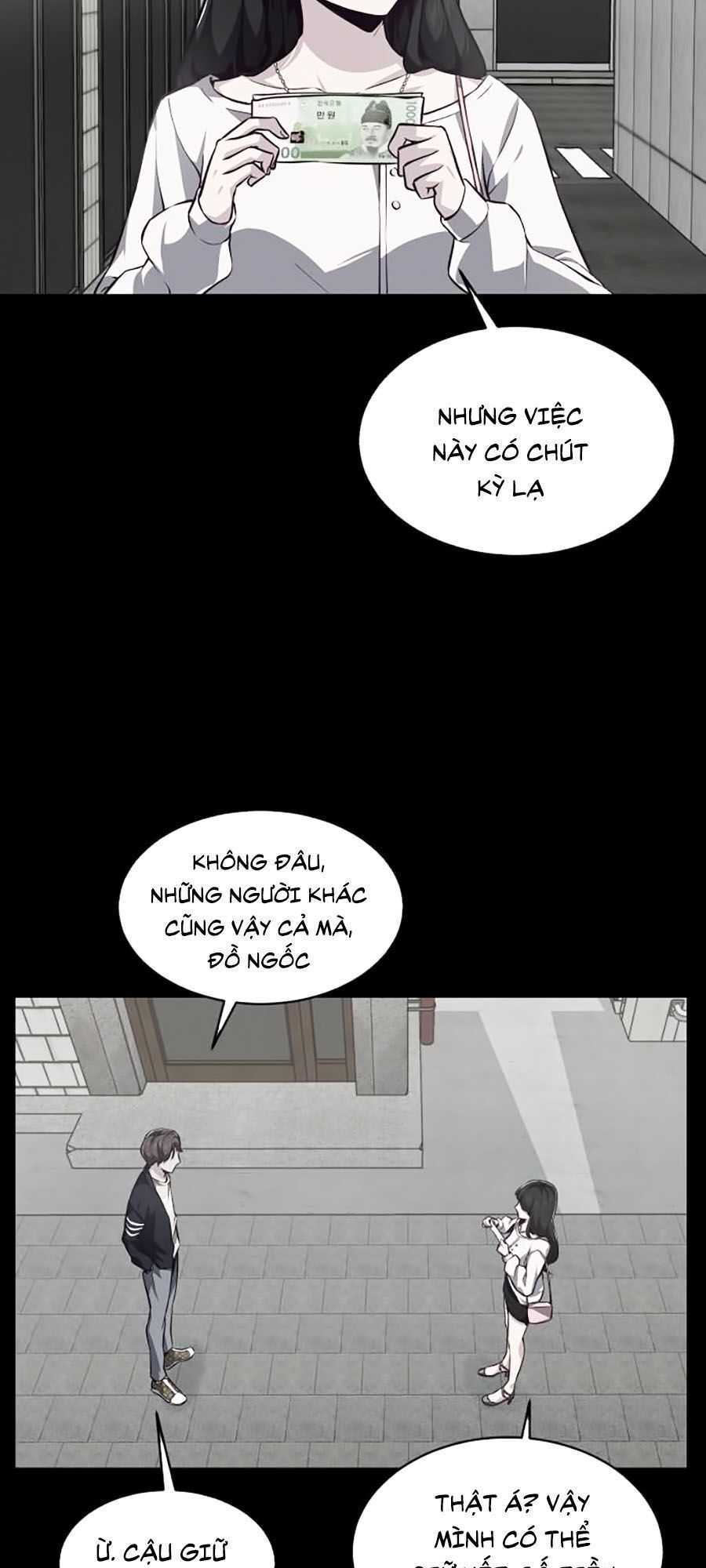 Cậu Bé Của Thần Chết Chap 41 - Next Chap 42