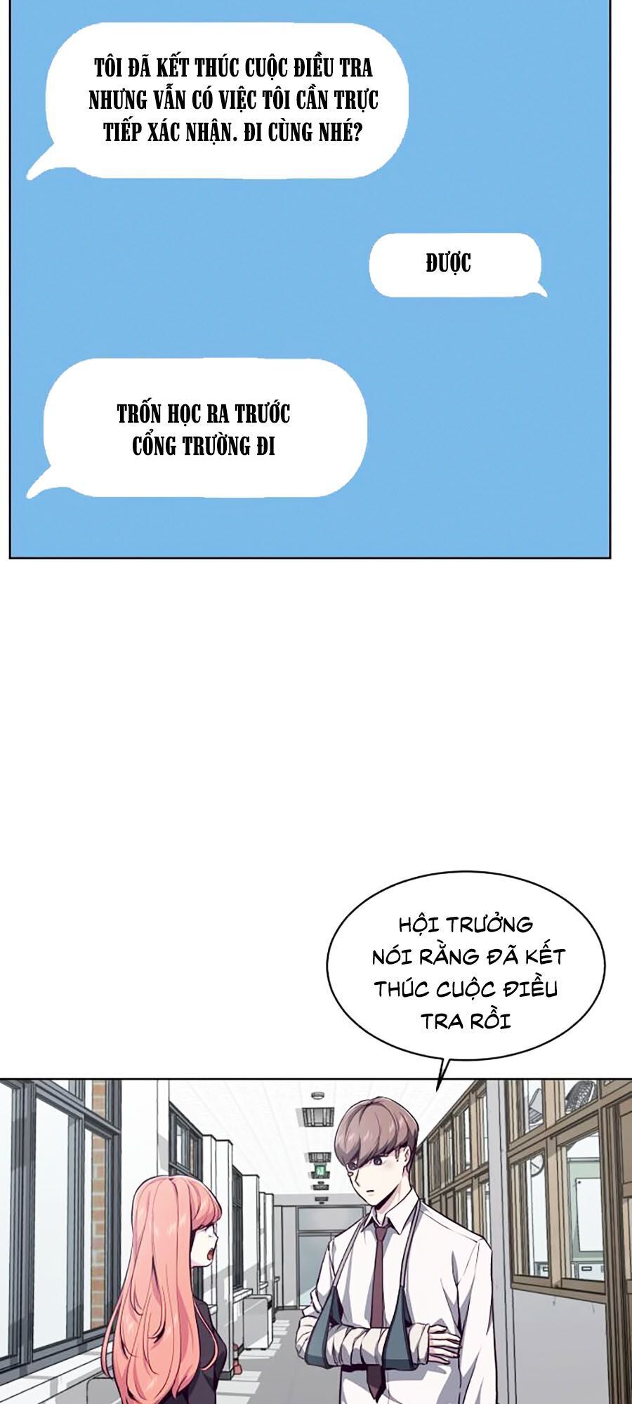 Cậu Bé Của Thần Chết Chap 41 - Next Chap 42