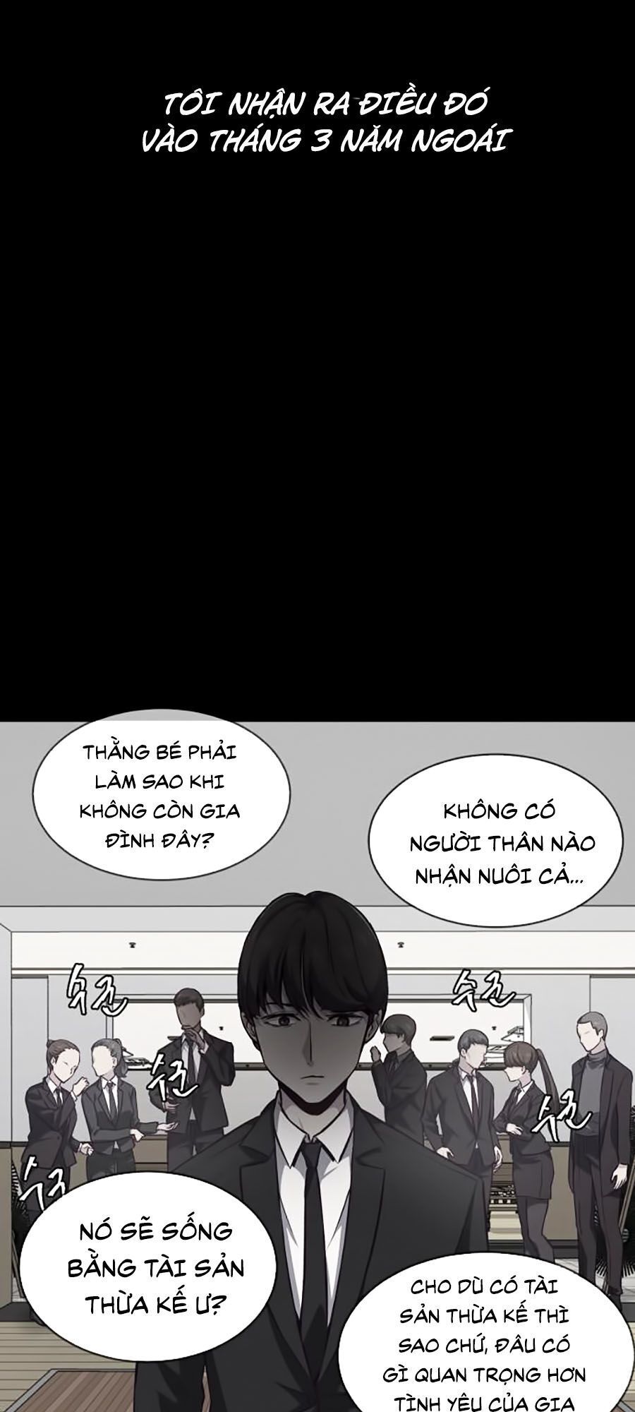 Cậu Bé Của Thần Chết Chap 41 - Next Chap 42