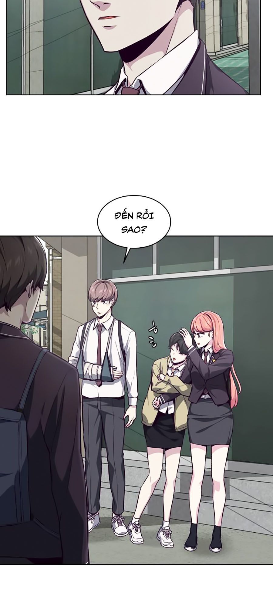 Cậu Bé Của Thần Chết Chap 41 - Next Chap 42