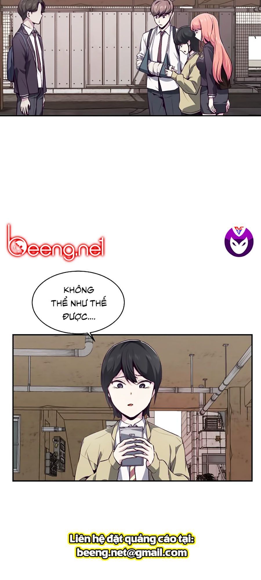 Cậu Bé Của Thần Chết Chap 42 - Next Chap 43